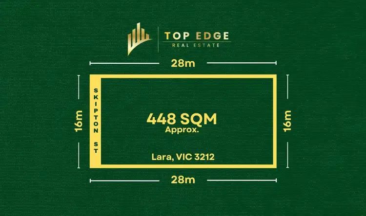 Lot 1035 Skipton Street, Lara VIC 3212
