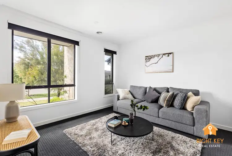 Second view of Homely house listing, 23 Swanley St, Donnybrook VIC 3064