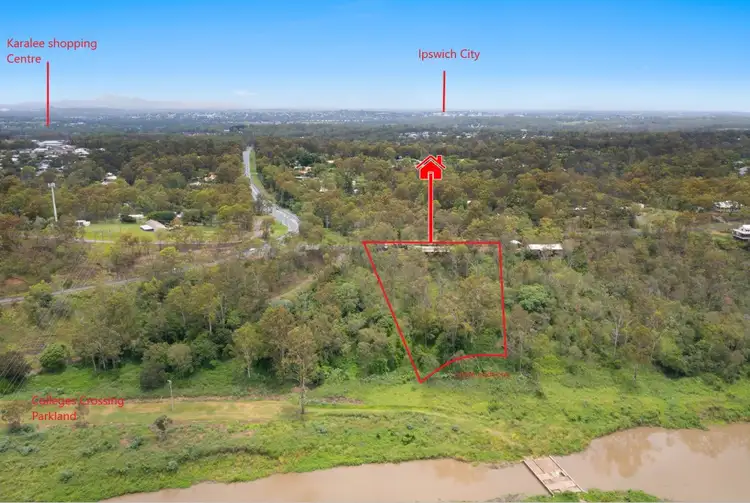 Main view of Homely house listing, 1-3 Allawah Road, Chuwar QLD 4306