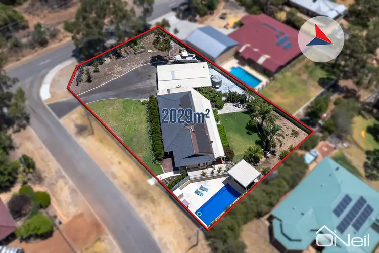 Third view of Homely house listing, 1 Millbrace Glen, Byford WA 6122