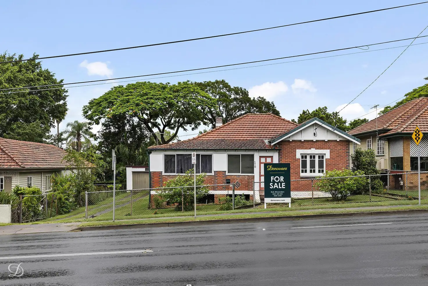 Main view of Homely house listing, 476 Samford Road, Gaythorne QLD 4051
