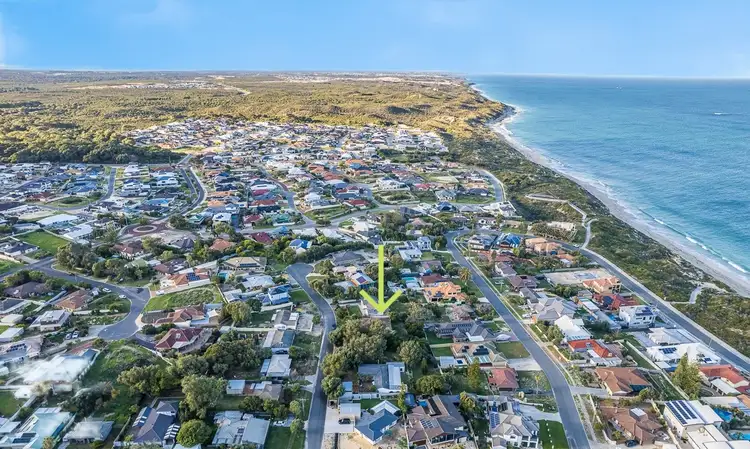 Second view of Homely land listing, 5 Hornpipe Court, Yanchep WA 6035