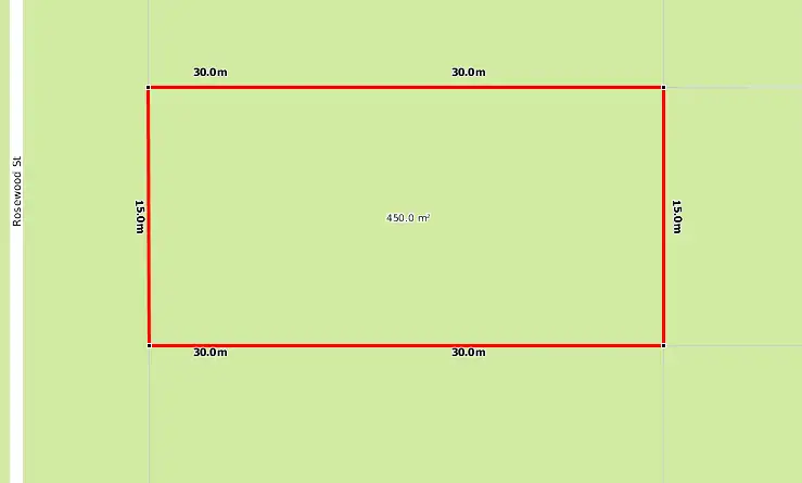 Main view of Homely land listing, 10 Rosewood St, Hammond Park WA 6164