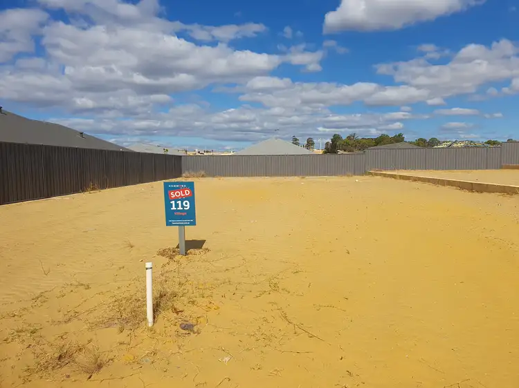 Second view of Homely land listing, 10 Rosewood St, Hammond Park WA 6164