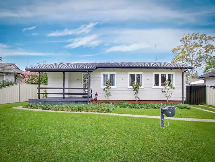Second view of Homely house listing, 179 Captain Cook Drive, Willmot NSW 2770
