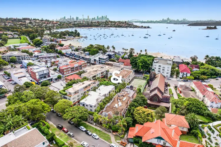 Fourth view of Homely apartment listing, 3/11 Ian Street, Rose Bay NSW 2029