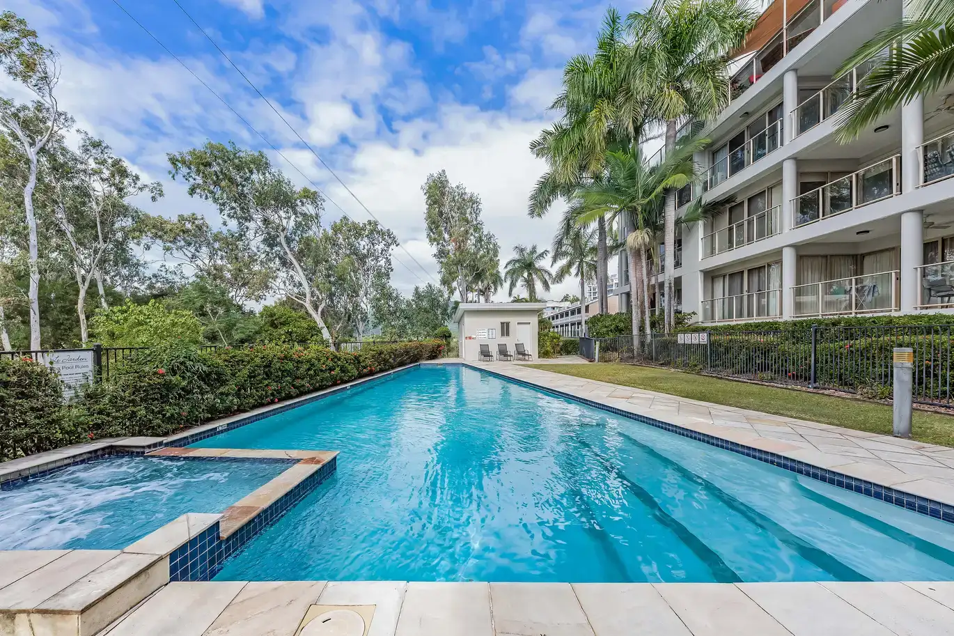 Main view of Homely apartment listing, 3/10 Hermitage Drive, Airlie Beach QLD 4802