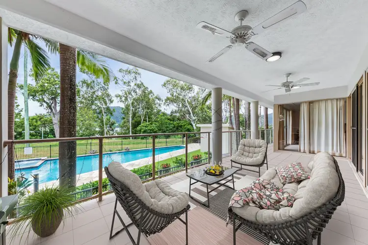 Second view of Homely apartment listing, 3/10 Hermitage Drive, Airlie Beach QLD 4802