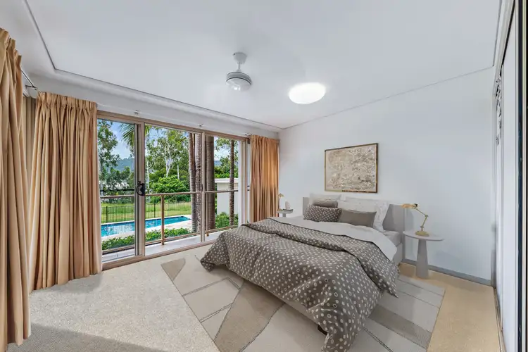 Sixth view of Homely apartment listing, 3/10 Hermitage Drive, Airlie Beach QLD 4802