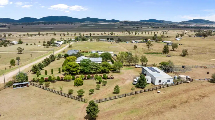 Fourth view of Homely rural property listing, "Donedrovin" 29 Echo Hills Road, Werris Creek NSW 2341