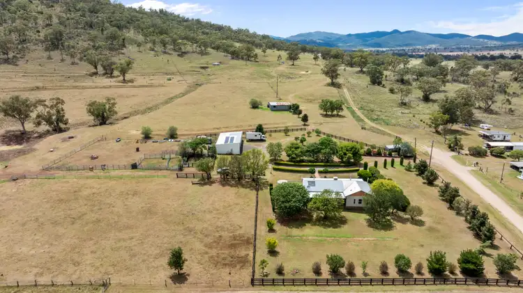 Sixth view of Homely rural property listing, "Donedrovin" 29 Echo Hills Road, Werris Creek NSW 2341