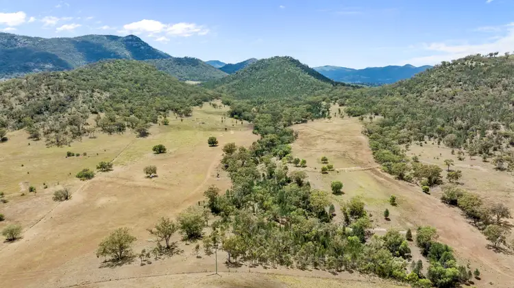 Seventh view of Homely rural property listing, "Donedrovin" 29 Echo Hills Road, Werris Creek NSW 2341