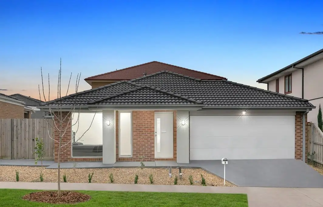 Main view of Homely house listing, 8 Namadgi St,, Wollert VIC 3750