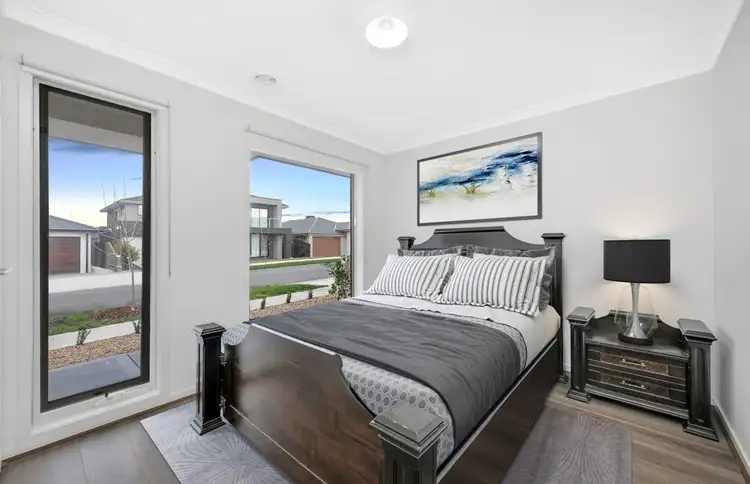 Second view of Homely house listing, 8 Namadgi St,, Wollert VIC 3750