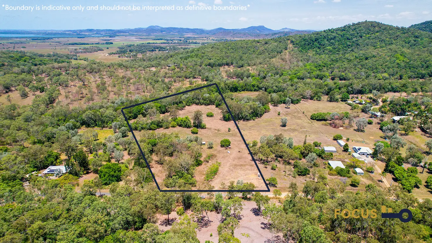 Main view of Homely land listing, 115 Andrew Fordyce Road, Mount Jukes QLD 4740