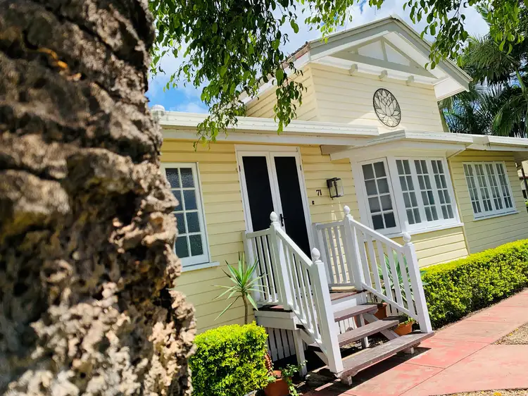 Second view of Homely house listing, 69-71 Graham Street, Ayr QLD 4807