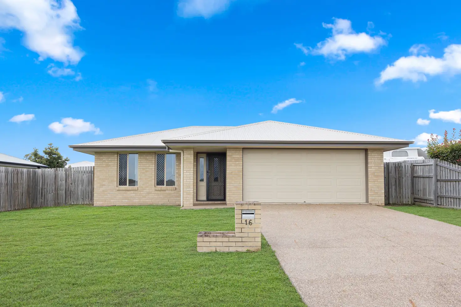 Main view of Homely house listing, 16 Shearwater Street, Kawungan QLD 4655