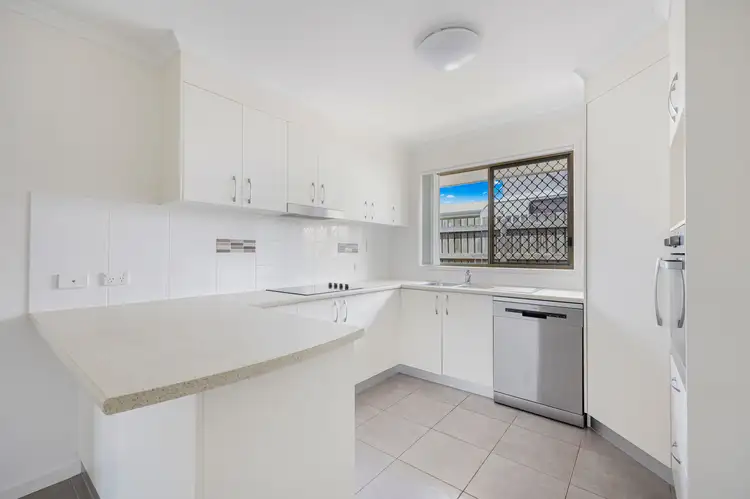Second view of Homely house listing, 16 Shearwater Street, Kawungan QLD 4655
