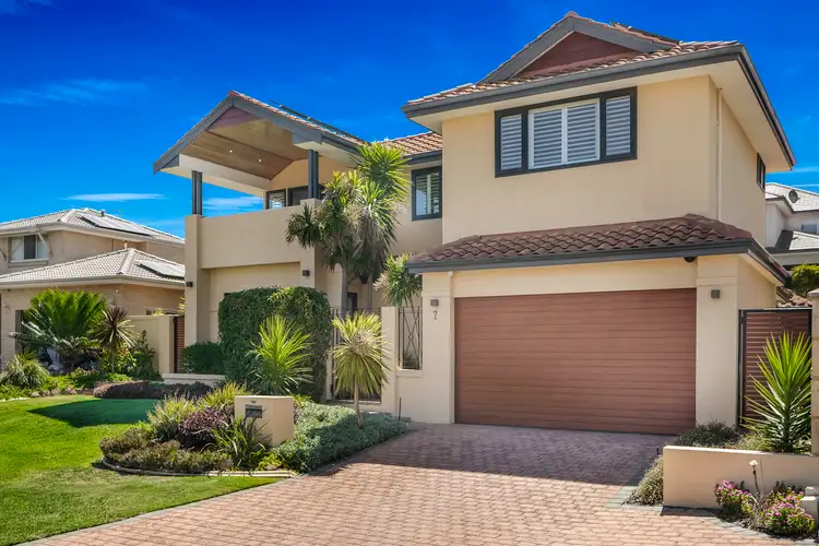 Second view of Homely house listing, 7 Tees Court, Mindarie WA 6030