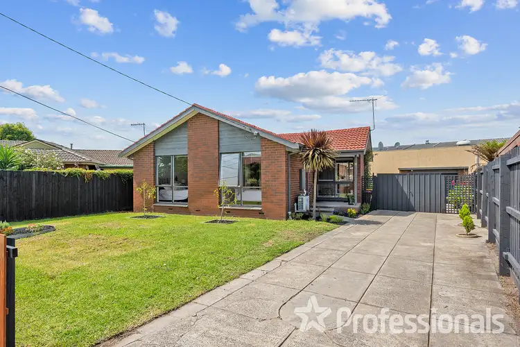 Second view of Homely house listing, 39 Merrigum Crescent, Clarinda VIC 3169