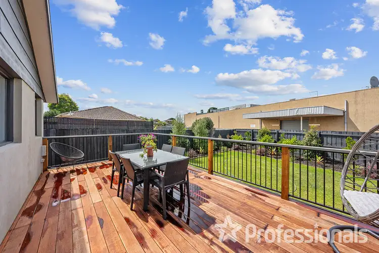 Fifth view of Homely house listing, 39 Merrigum Crescent, Clarinda VIC 3169