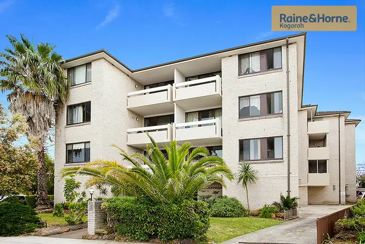 9/1 Queens Avenue, Kogarah NSW 2217