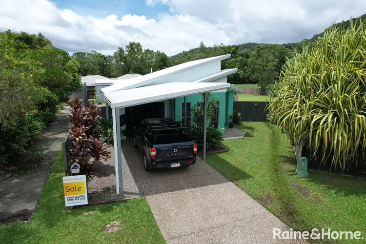 Main view of Homely house listing, 8 Waratah Close, Mossman QLD 4873