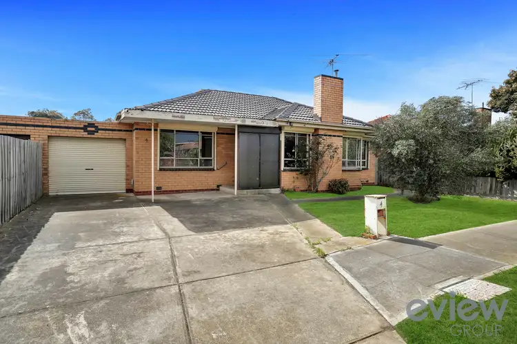 Second view of Homely house listing, 4 Rainsford St, Werribee VIC 3030
