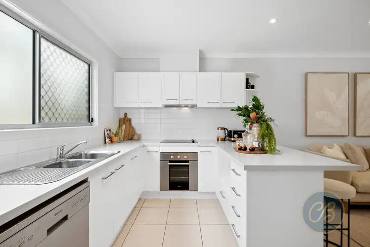 Second view of Homely townhouse listing, 2/27 Grasspan Street, Zillmere QLD 4034