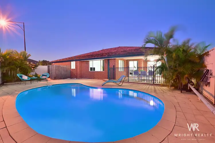 Second view of Homely house listing, 45 Collanda Circuit, Carramar WA 6031