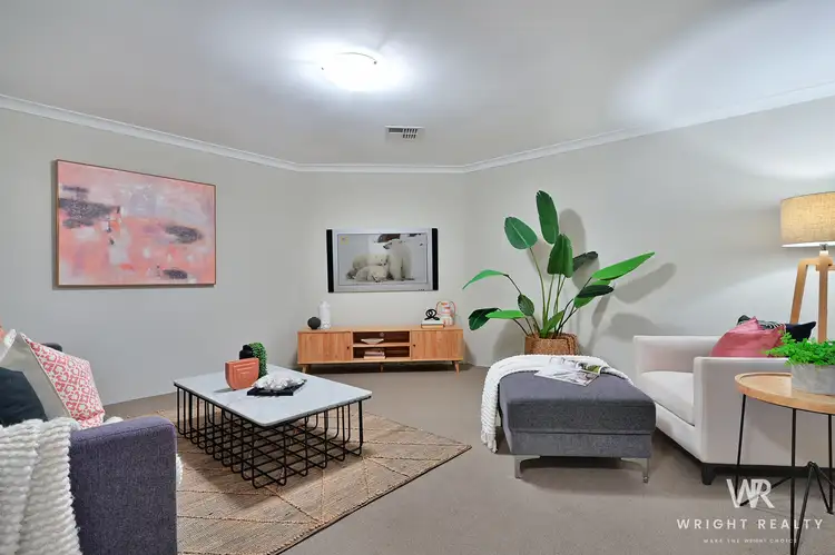 Third view of Homely house listing, 45 Collanda Circuit, Carramar WA 6031