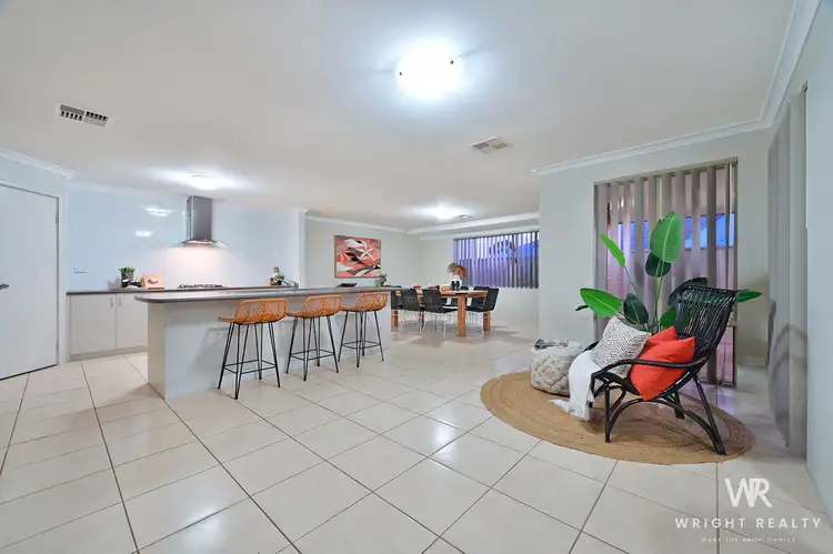Fourth view of Homely house listing, 45 Collanda Circuit, Carramar WA 6031