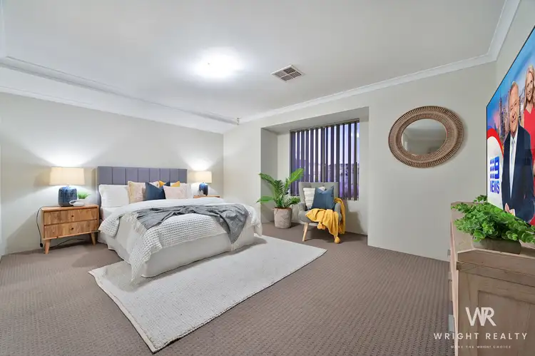 Fifth view of Homely house listing, 45 Collanda Circuit, Carramar WA 6031