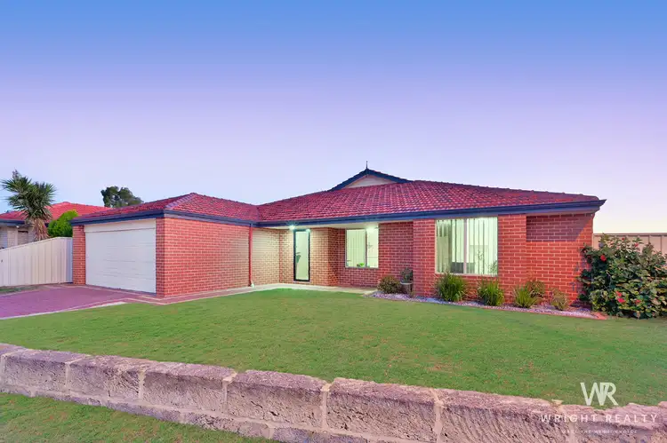 Sixth view of Homely house listing, 45 Collanda Circuit, Carramar WA 6031