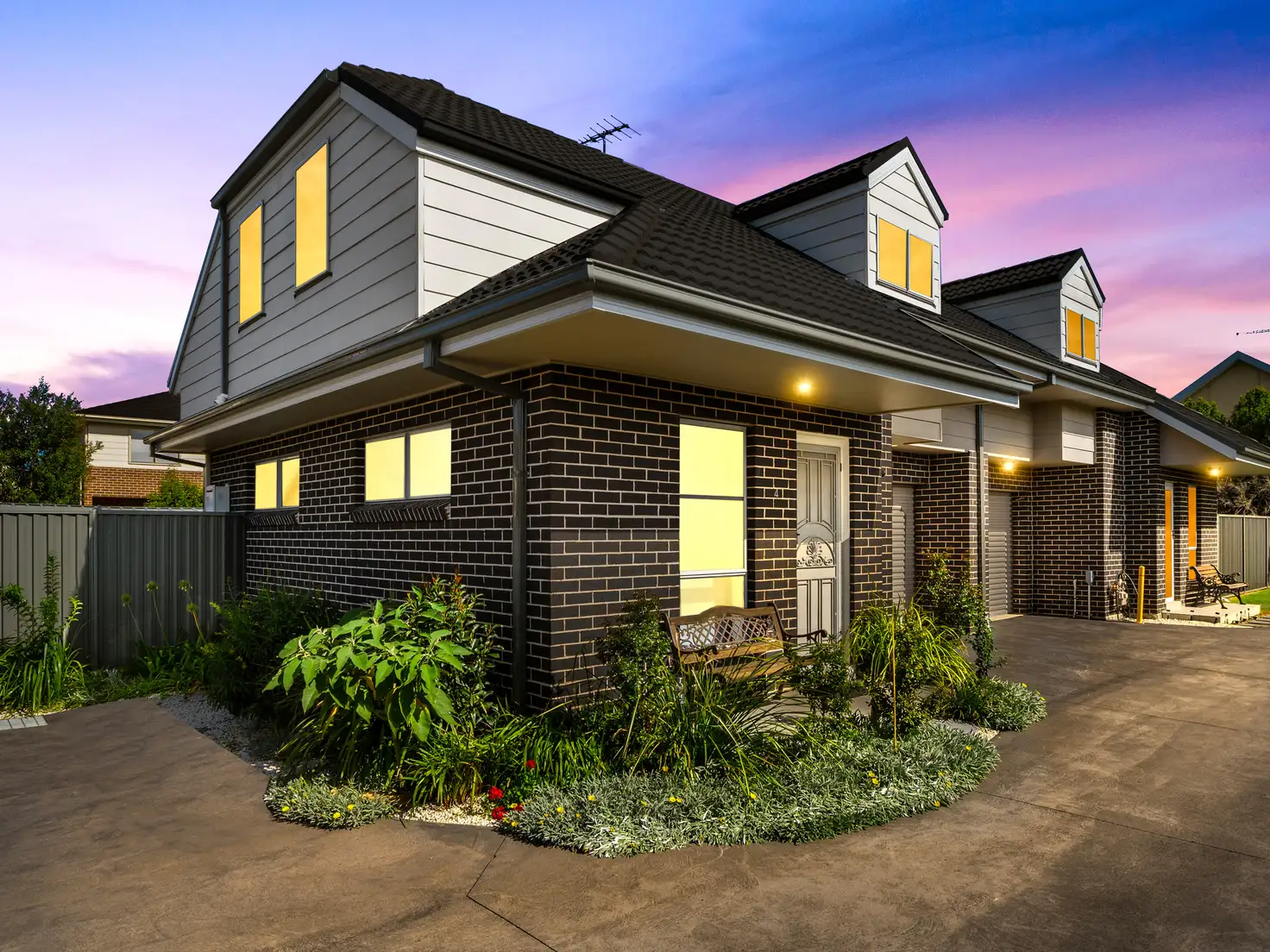Main view of Homely townhouse listing, 4/86 Canberra Street, Oxley Park NSW 2760