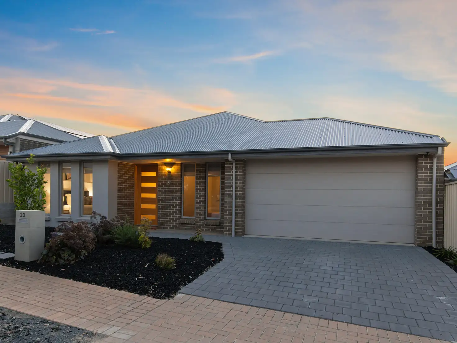 Main view of Homely house listing, 23 Dampier Road, Seaford Meadows SA 5169