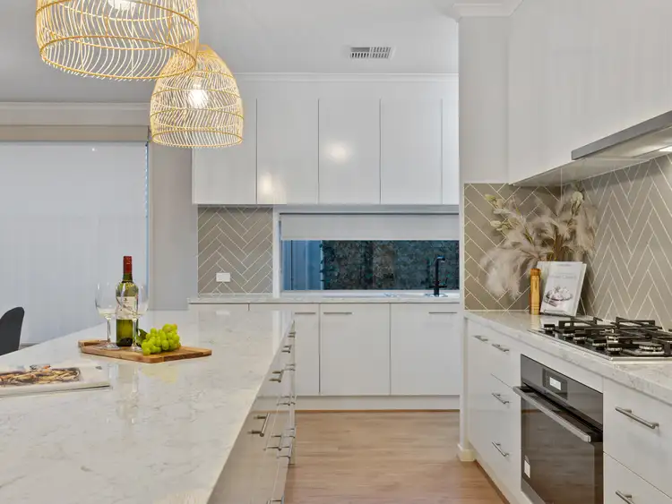 Second view of Homely house listing, 23 Dampier Road, Seaford Meadows SA 5169