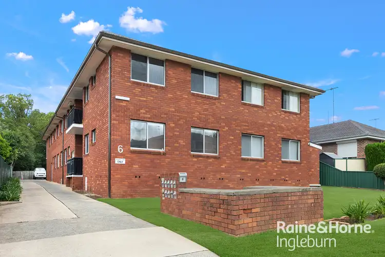 Second view of Homely unit listing, 4/6 Reddall Street, Campbelltown NSW 2560