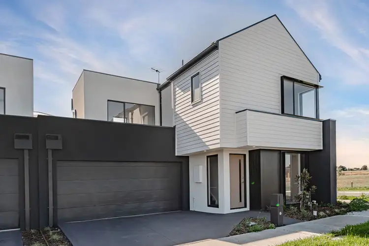 Third view of Homely townhouse listing, 11 Hawa Avenue, Wollert VIC 3750