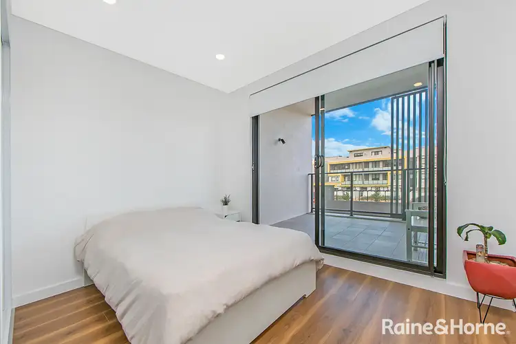 Fifth view of Homely apartment listing, 302/21 Hezlett Road, North Kellyville NSW 2155