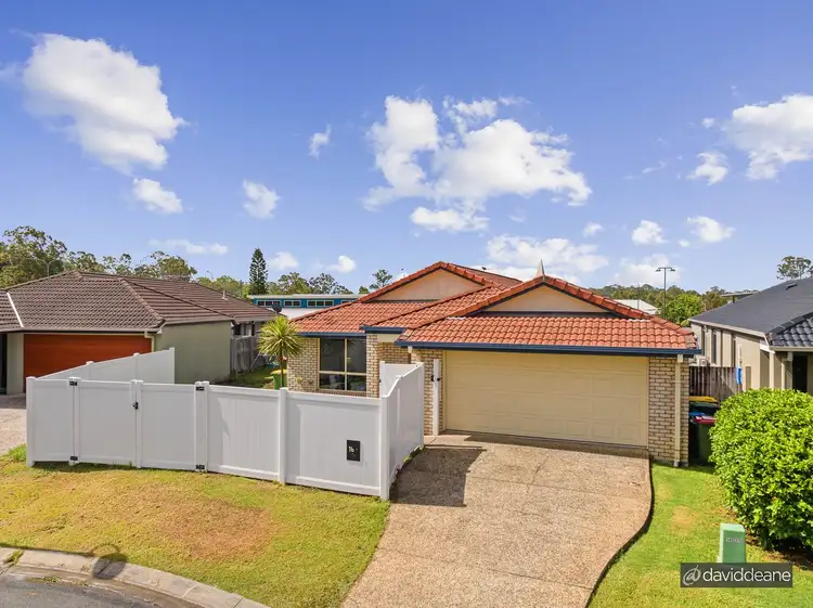 Main view of Homely house listing, 16 Middle Barten Court, Bray Park QLD 4500