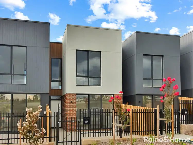 Second view of Homely townhouse listing, 26/3 Summerfeild Close, Denman Prospect ACT 2611