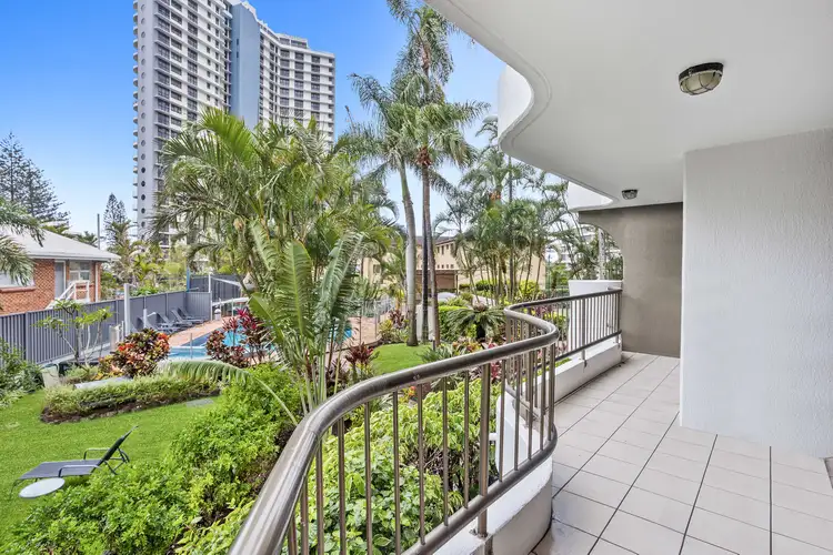 Second view of Homely unit listing, 3/19 Aubrey St, Surfers Paradise QLD 4217