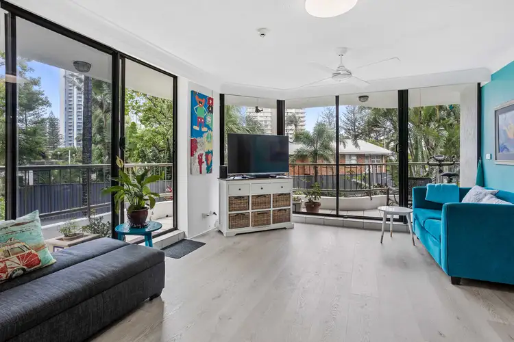 Third view of Homely unit listing, 3/19 Aubrey St, Surfers Paradise QLD 4217