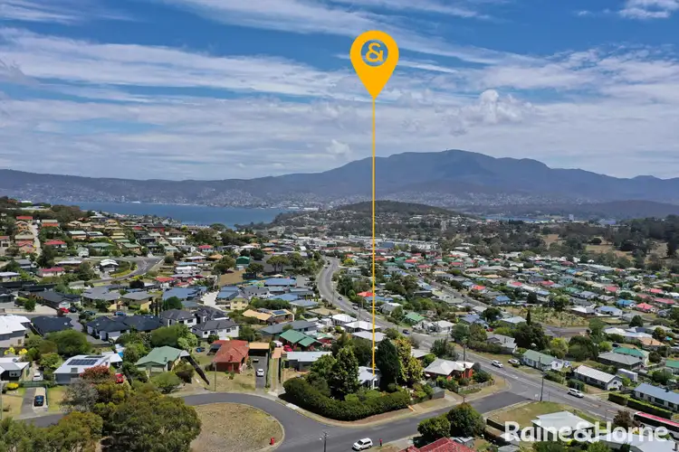 Main view of Homely house listing, 1 Binalong Road, Mornington TAS 7018
