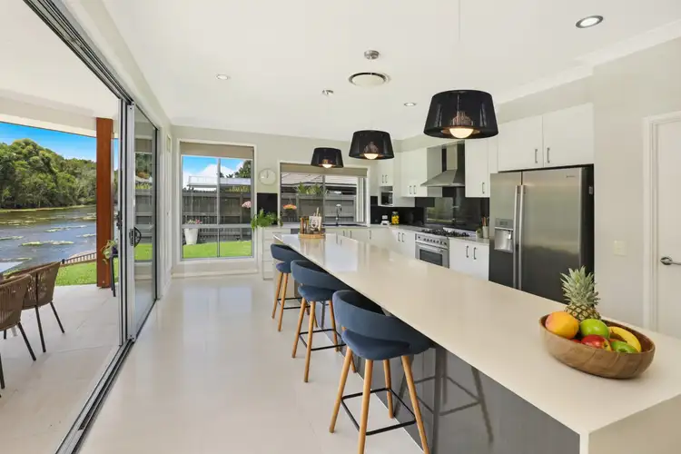 Fifth view of Homely house listing, 3 Creek View Place, Pelican Waters QLD 4551