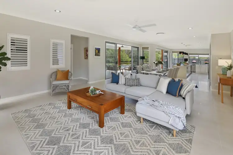 Sixth view of Homely house listing, 3 Creek View Place, Pelican Waters QLD 4551