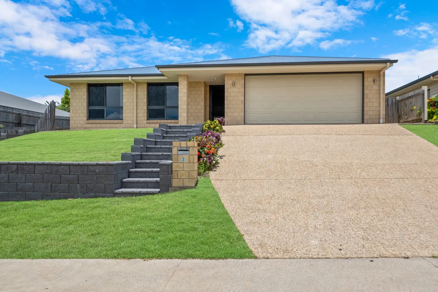 Main view of Homely house listing, 3 Shannons Drive, Lammermoor QLD 4703