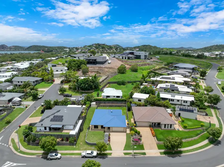 Second view of Homely house listing, 3 Shannons Drive, Lammermoor QLD 4703