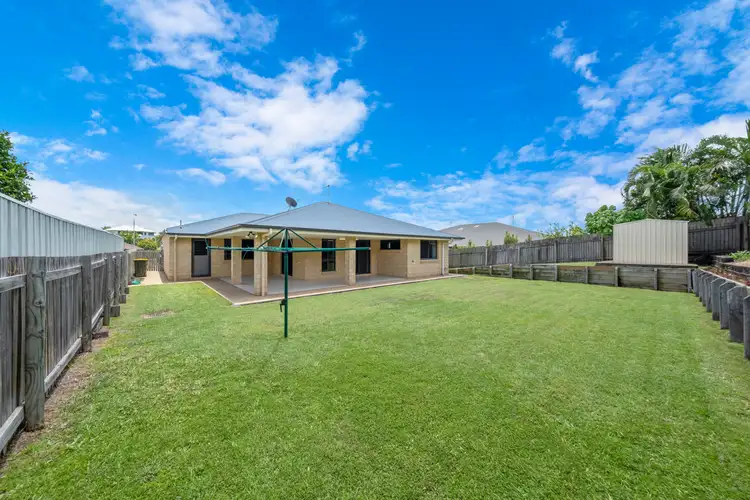 Third view of Homely house listing, 3 Shannons Drive, Lammermoor QLD 4703